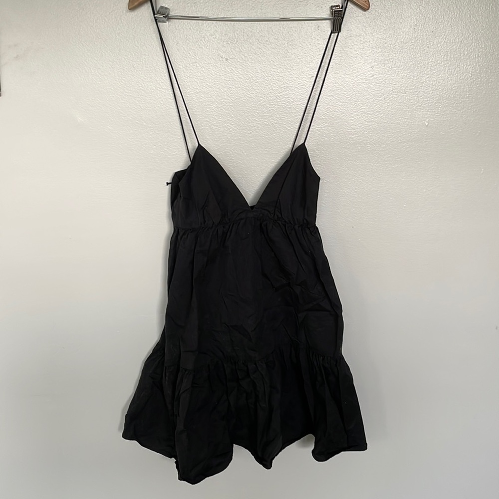 Zara mini cocktail dress